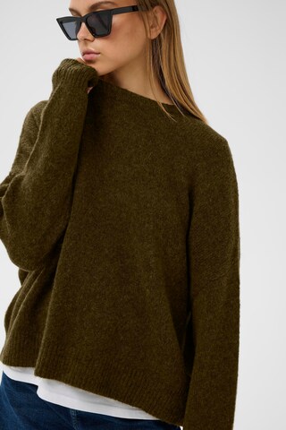 Pull-over 'Teresa' InWear en vert