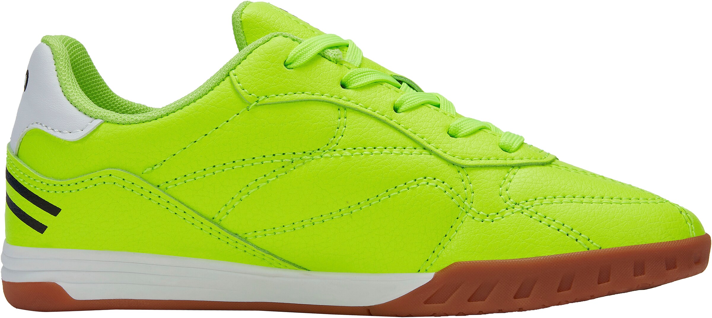 JAKO Athletic Shoes in Yellow