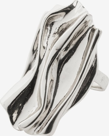 Pilgrim Ring 'ANJA' in Silver: front