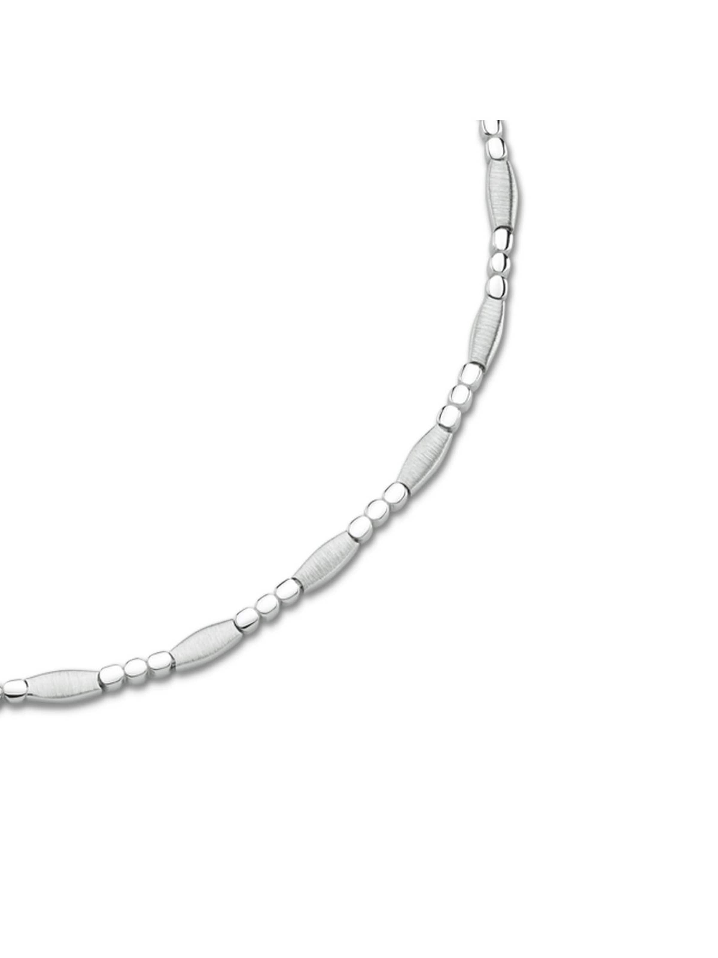 Balia Ketting in Zilver