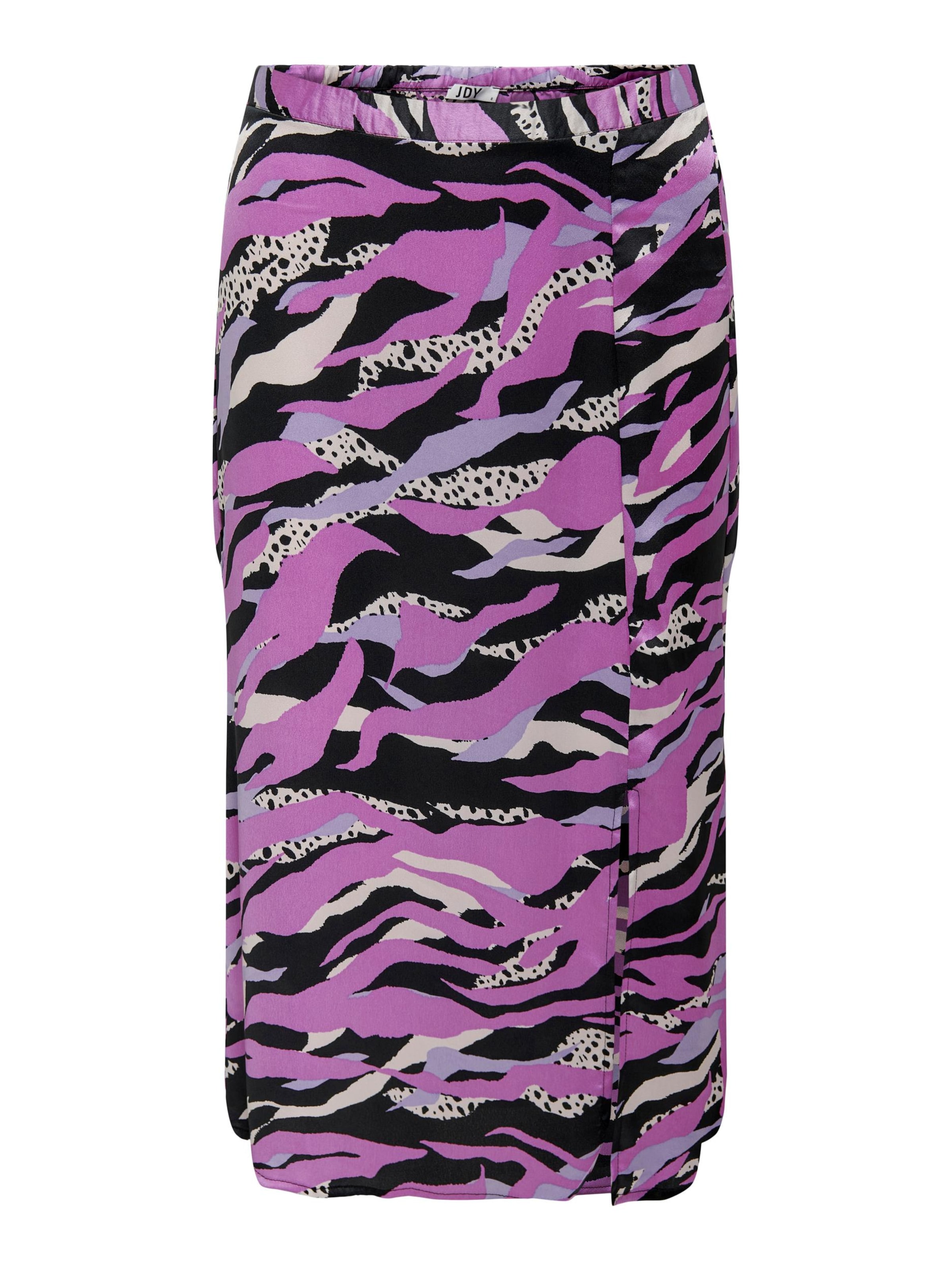 JDY Rok 'DEMI' in Gemengde kleuren: voorkant