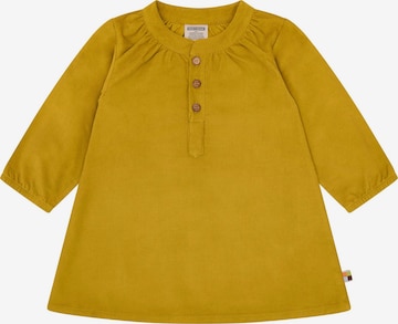 loud + proud Dress in Yellow: front