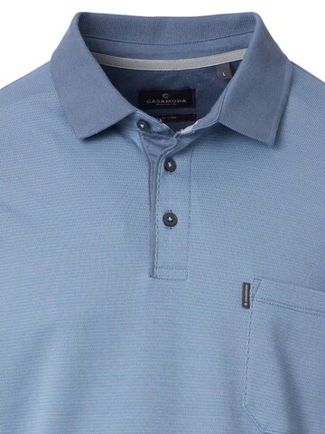 CASAMODA Shirt 'Basic' in Blue