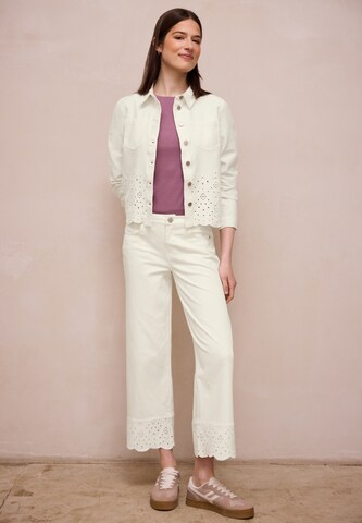 Street One Studio Jacke in Beige