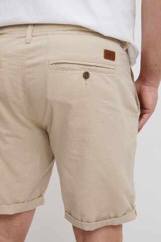Blend Big Regular Trousers 'Bhlias' in Beige