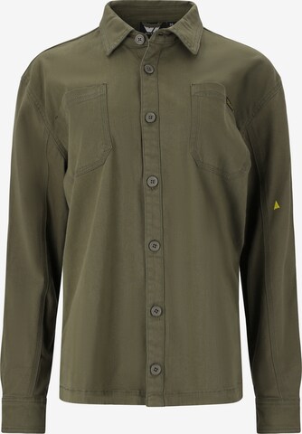 Whistler Multifunctionele blouse 'Fallon' in Groen: voorkant