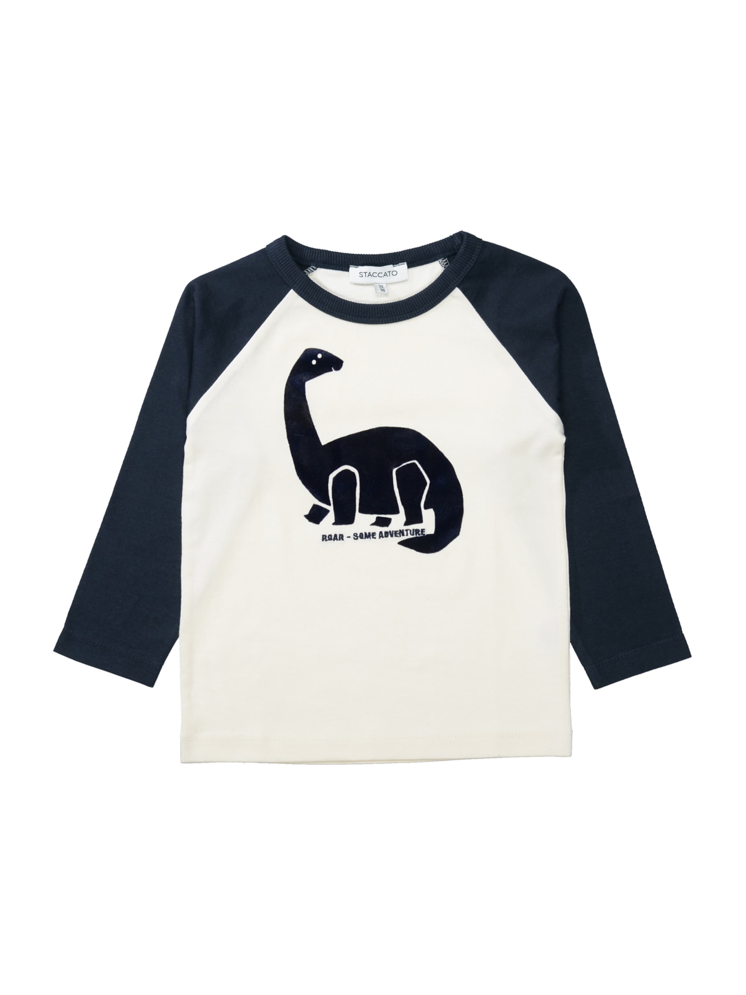 T-Shirt STACCATO en bleu : devant