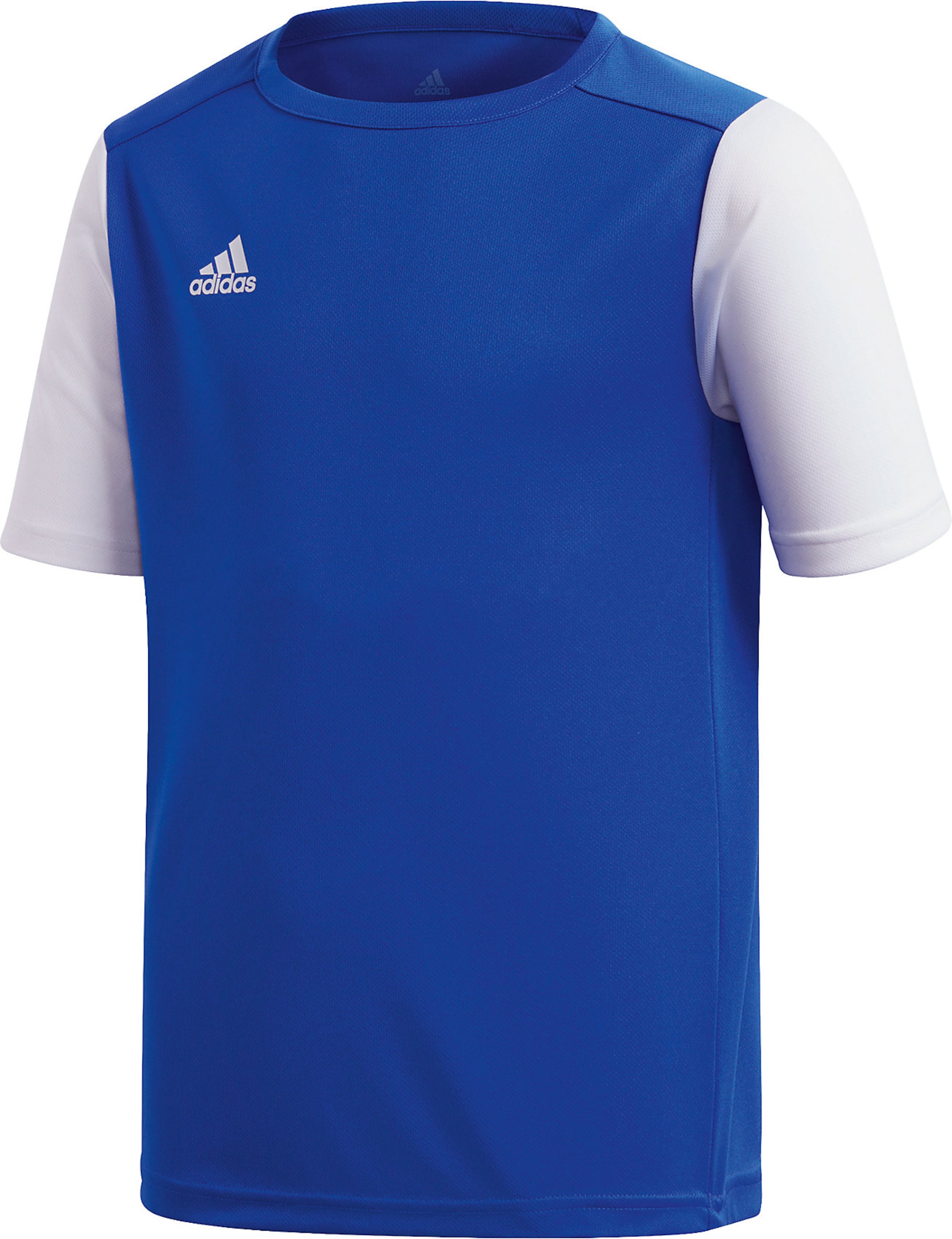 ADIDAS PERFORMANCETehnička sportska majica 'Estro 19' - plava boja