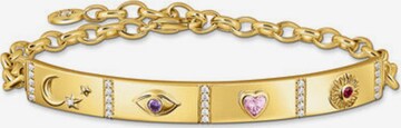 Thomas Sabo Bracelet in Gold: front