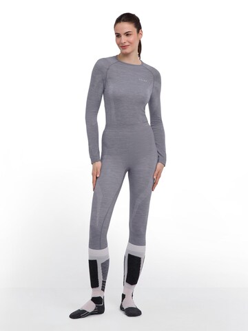 FALKE Athletic Underwear in Grey