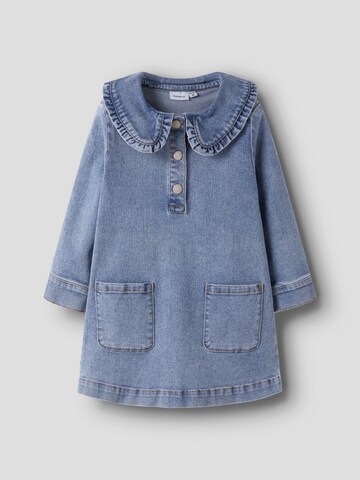 NAME IT Jurk in Blauw