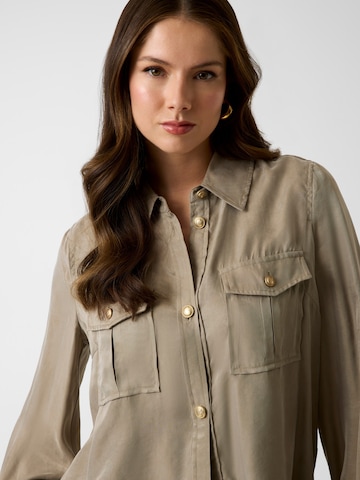 GUESS Blouse 'DALIA' in Green