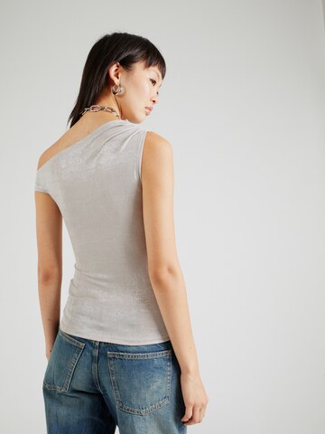 Haut 'Victoria' WEEKDAY en gris