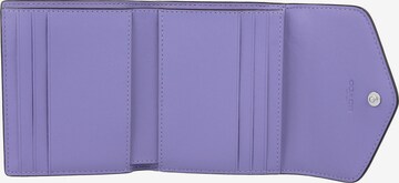COACH Wallet in Purple