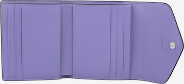 Porte-monnaies COACH en violet