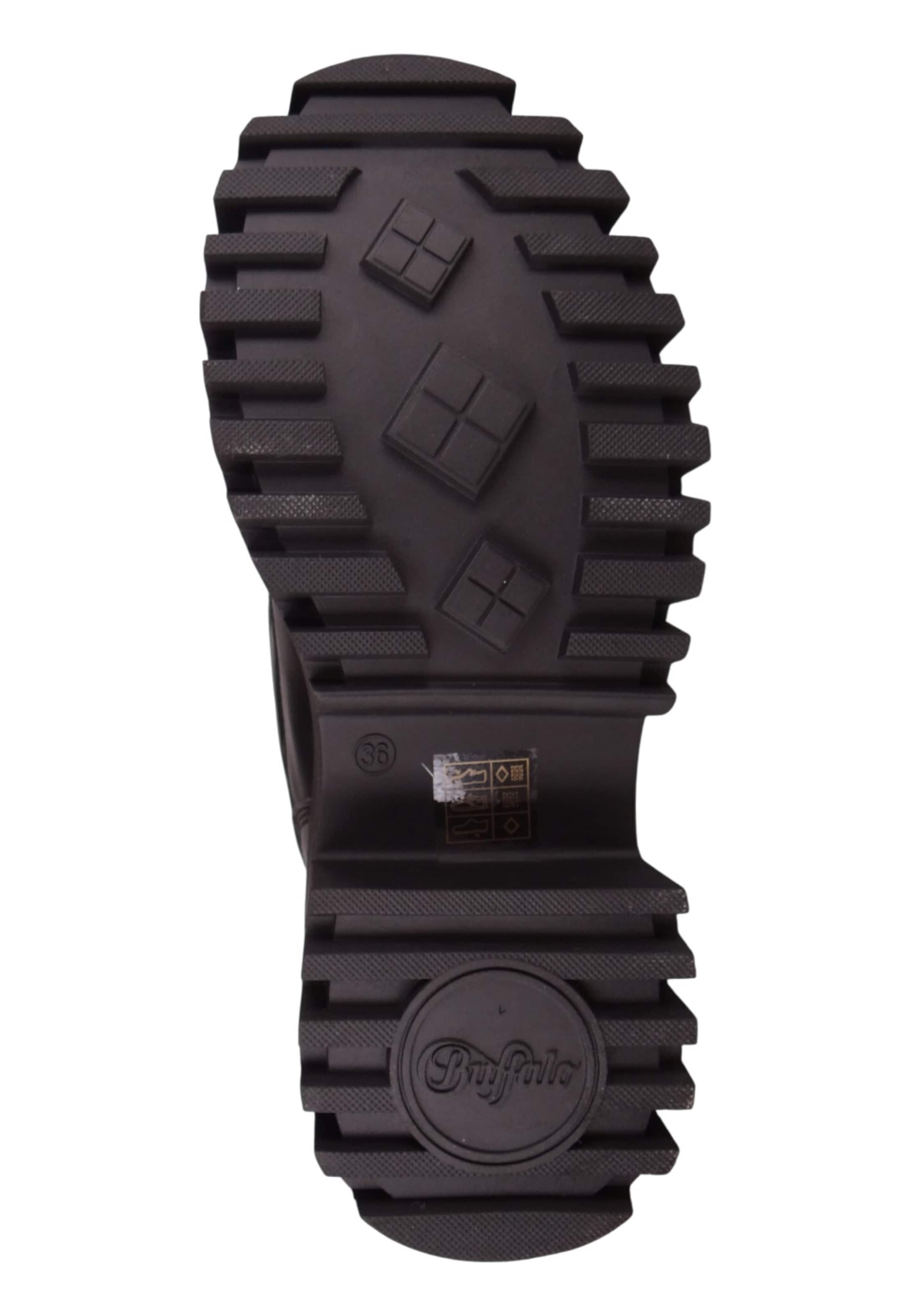 Après-ski BUFFALO en noir