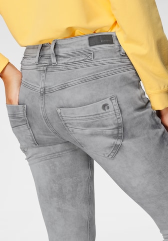 Gang Skinny Jeans in Grau