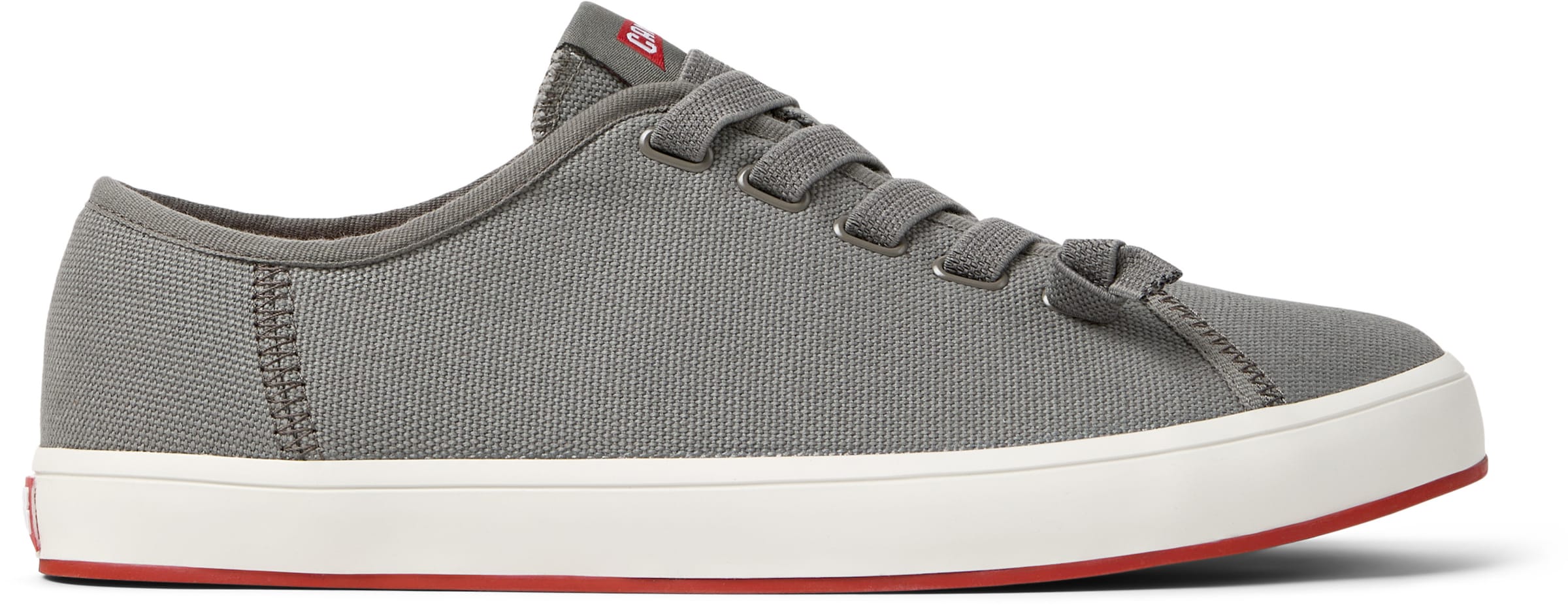 Sneaker bassa 'Peu Rambla II' di CAMPER in grigio