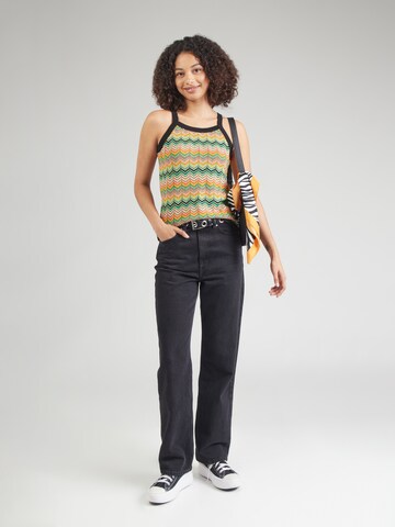 Tops en tricot 'Sofie' King Louie en mélange de couleurs