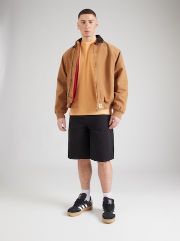 Carhartt WIP Μπλουζάκι σε πορτοκαλί