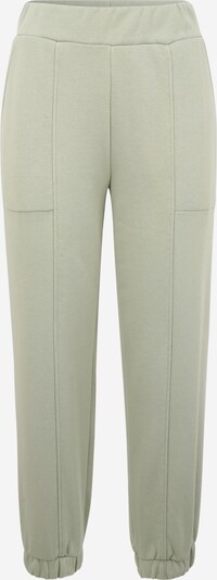 Pieces Petite Hose 'COOLIO' in pastellgrün, Produktansicht