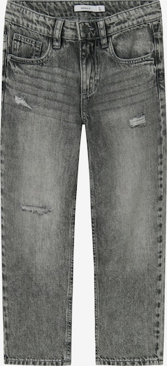 Džinsai 'NKMSILAS' iš NAME IT, spalva – pilka, Prekių apžvalga