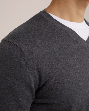 WE Fashion - Jersey en gris