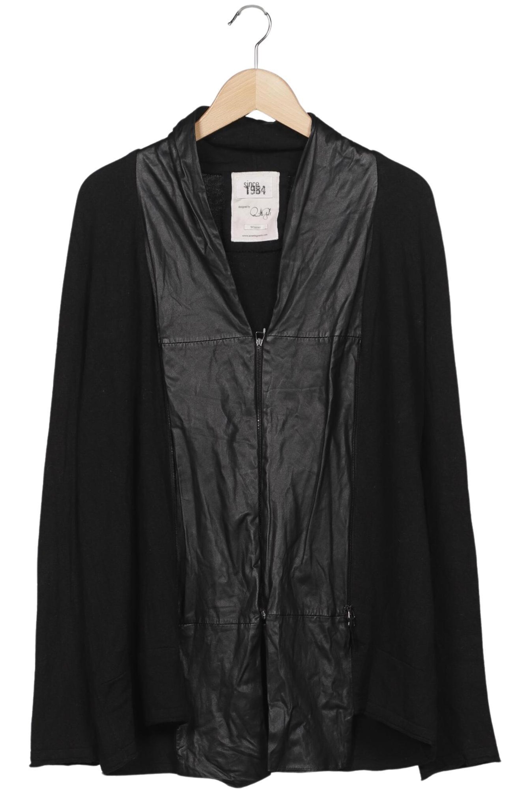 Annette Görtz Sweater & Cardigan in M in Black: front