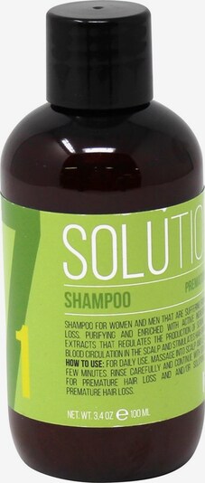ID Hair Shampoo 'Nr. 7.1' in transparent, Produktansicht