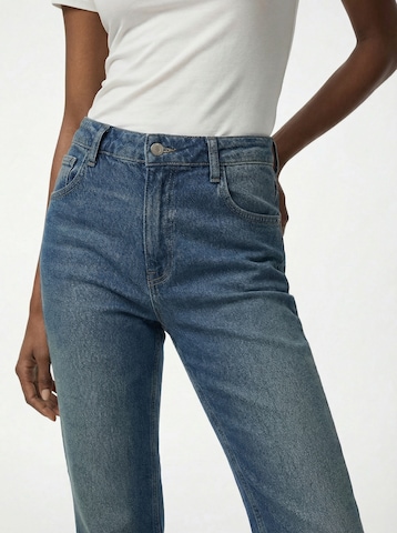 The Base Theory Regular Дънки в синьо