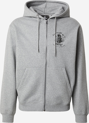 pilka Volcom Džemperis 'CATASTROPHY': priekis