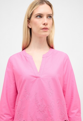 ETERNA Bluse in Pink