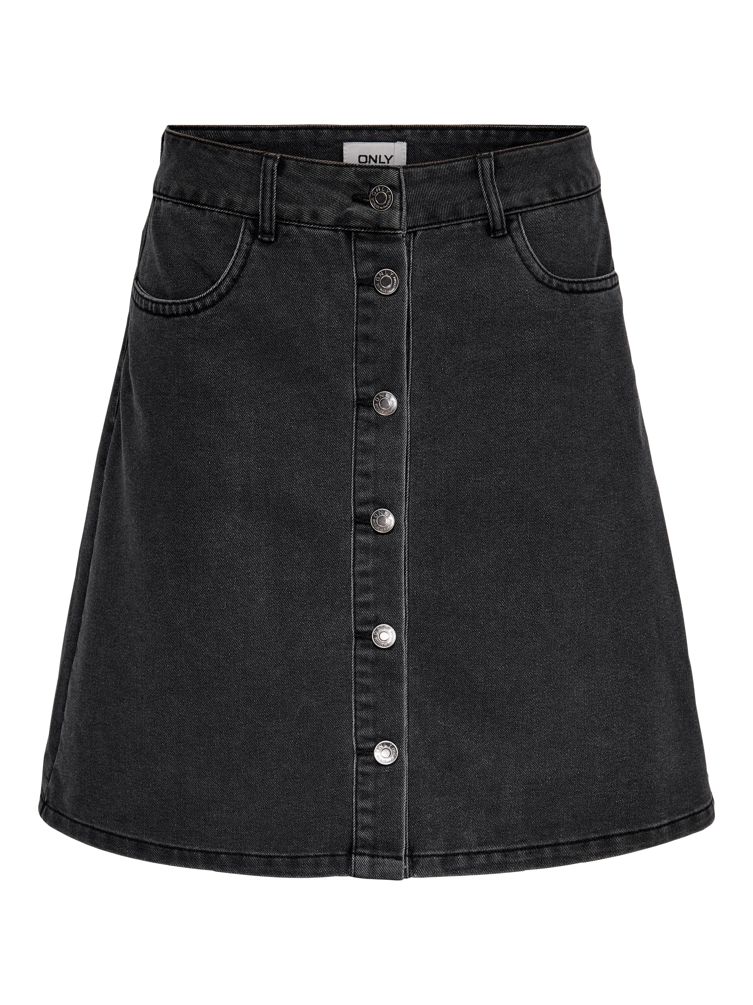 fekete farmer ONLY Szoknyák 'ONLFARRAH', Termék nézet