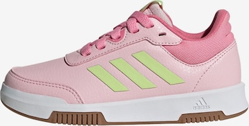 ADIDAS SPORTSWEAR Athletic Shoes 'Tensaur' in Pink: front