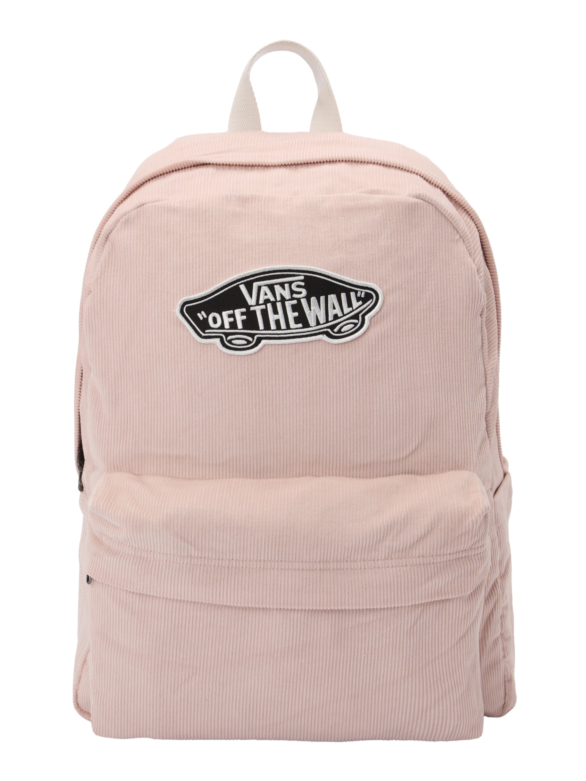 rožinė VANS Kuprinė 'Old Skool Classic': priekis