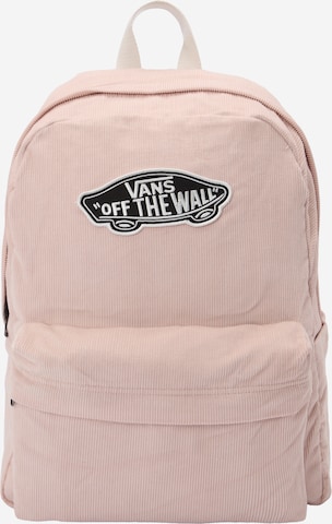 Sac à dos 'Old Skool Classic' VANS en rose : devant