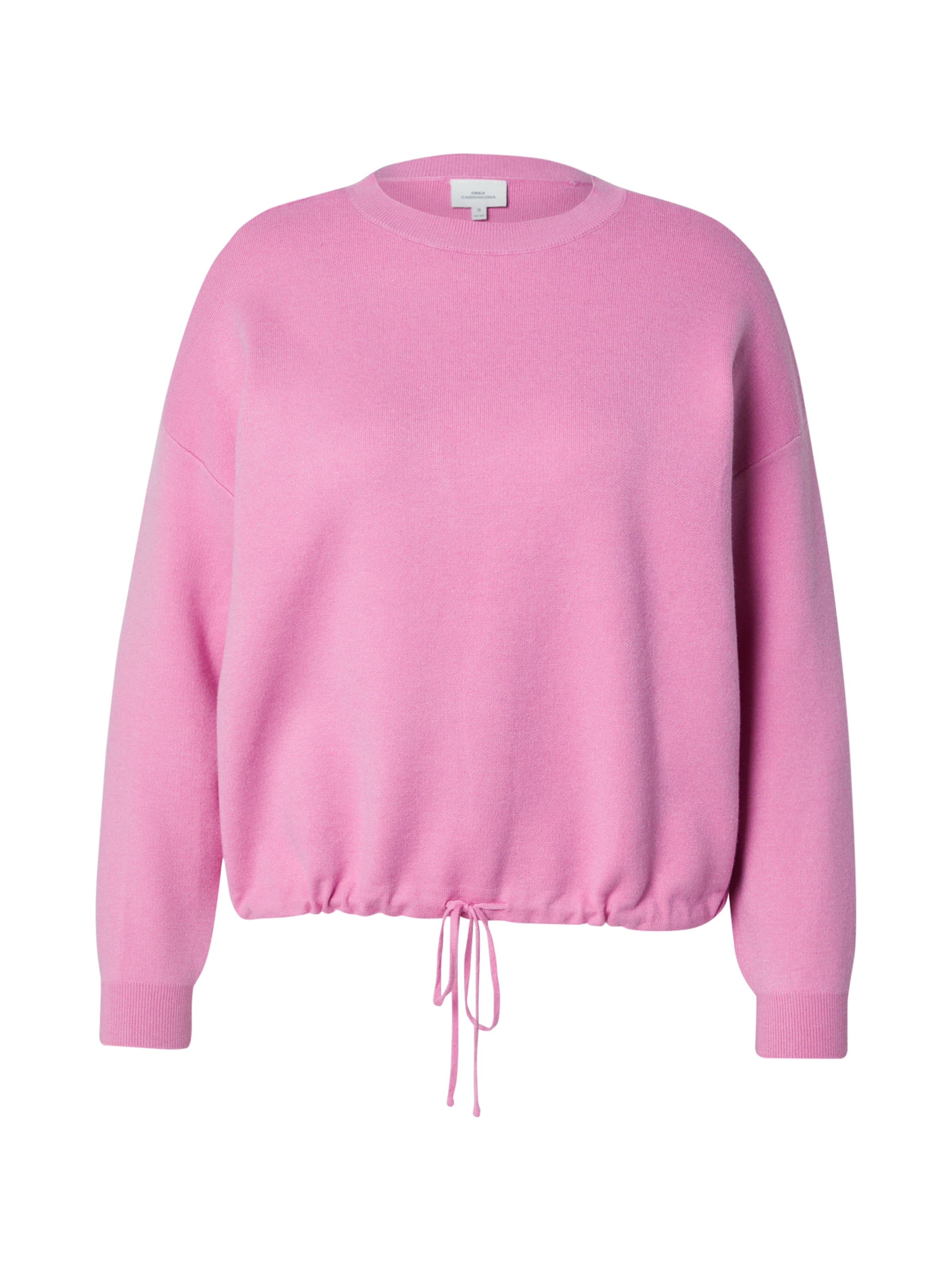 Pullover 'CARSUMMER' di ONLY Carmakoma in rosa: frontale