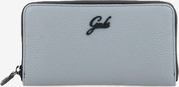 Portamonete 'Gmoney17' di Gabs in grigio: frontale