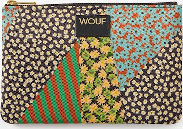 Beauty case 'Daily' di Wouf in colori misti: frontale