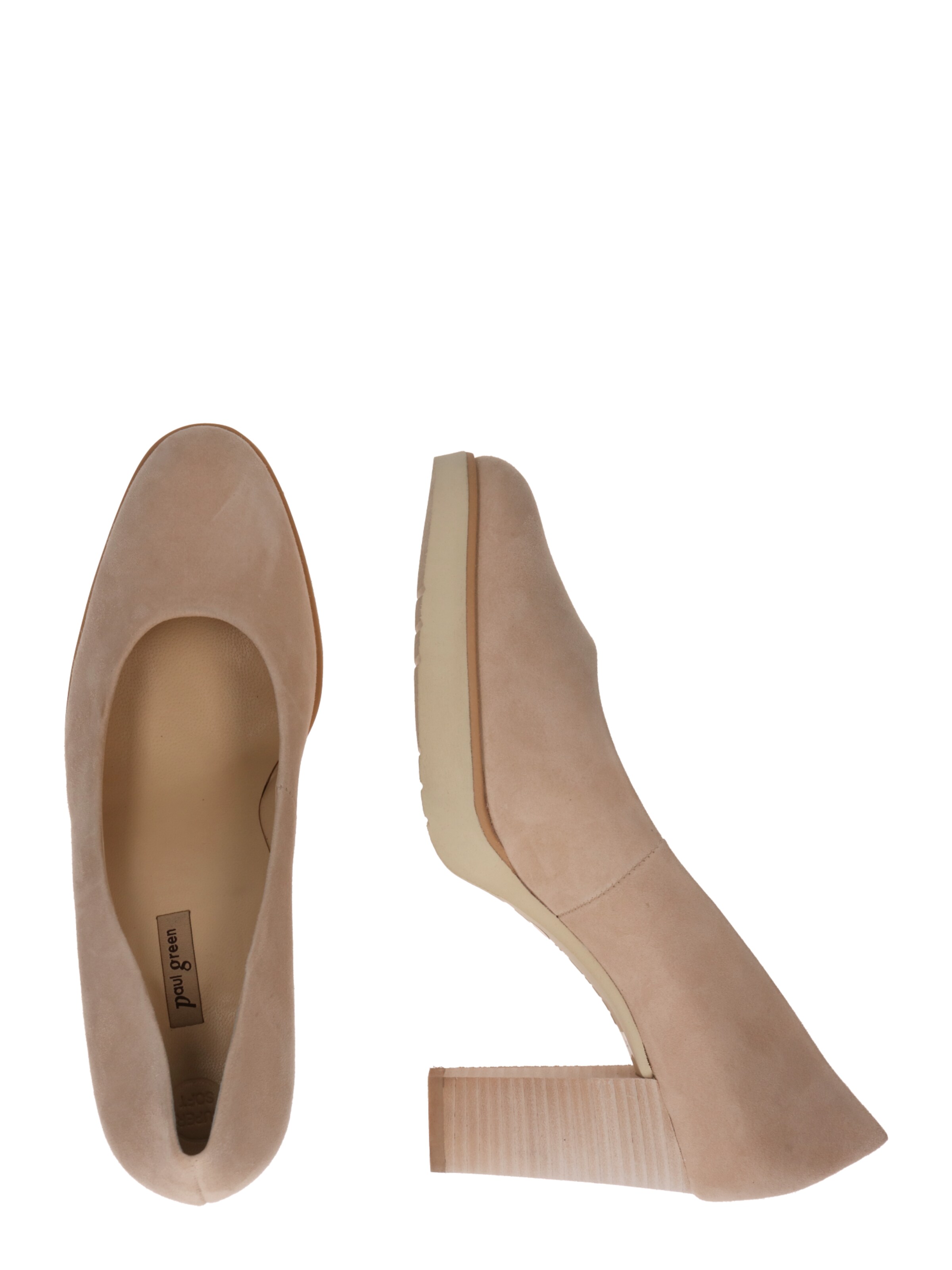 Paul Green Pumps in Beige