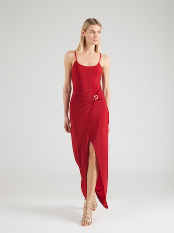 Rochie 'KOTI' de la WAL G. pe roșu