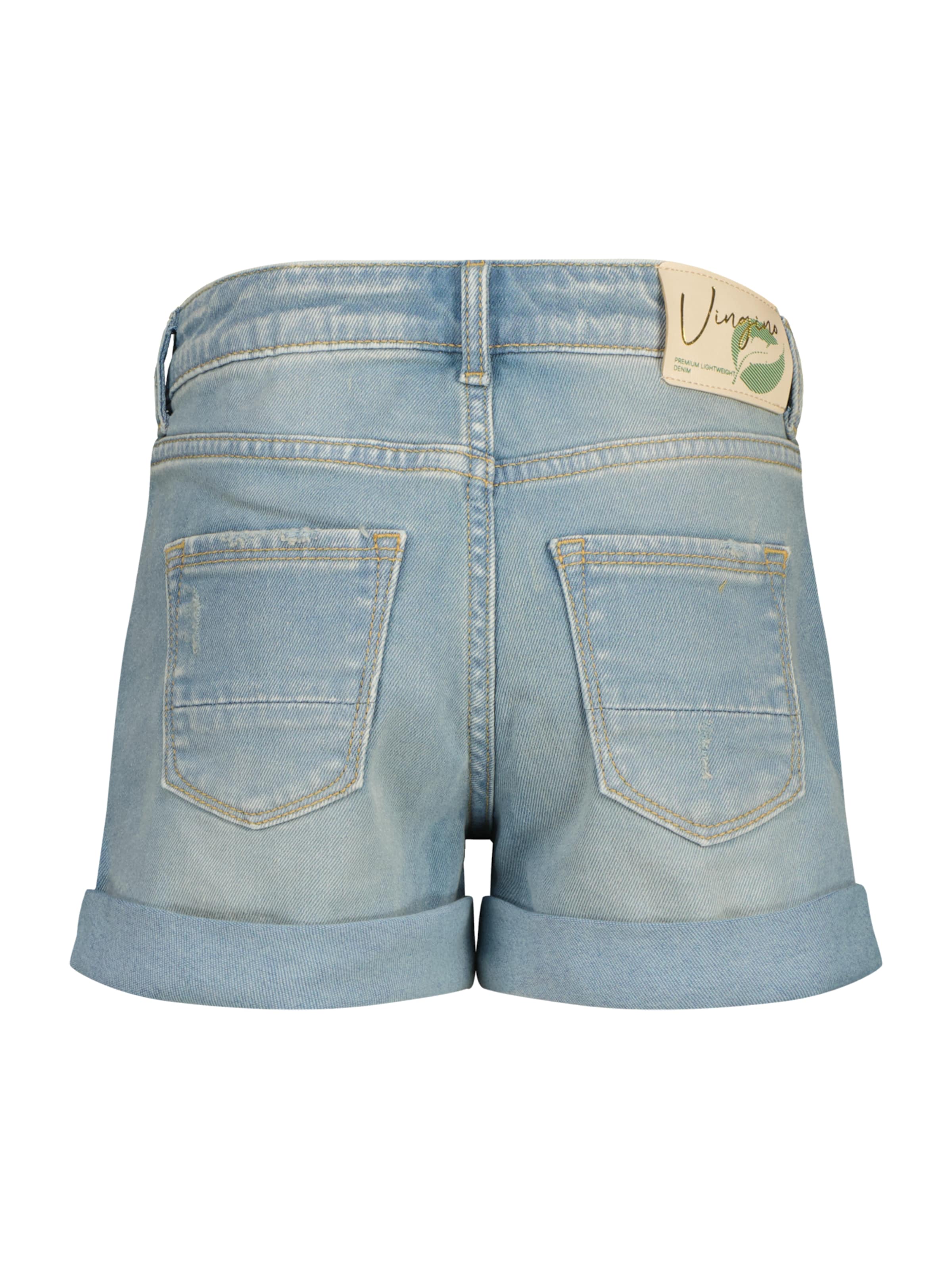 VINGINO Regular Дънки 'Desi' в синьо