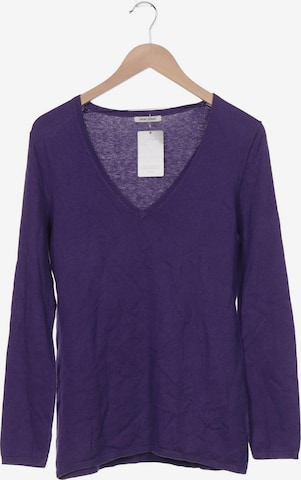 JOOP! Sweater & Cardigan in M in Purple: front
