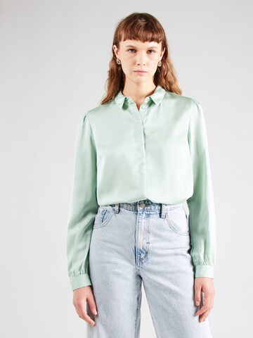 Camicia da donna 'VIEllette' di VILA in verde: frontale