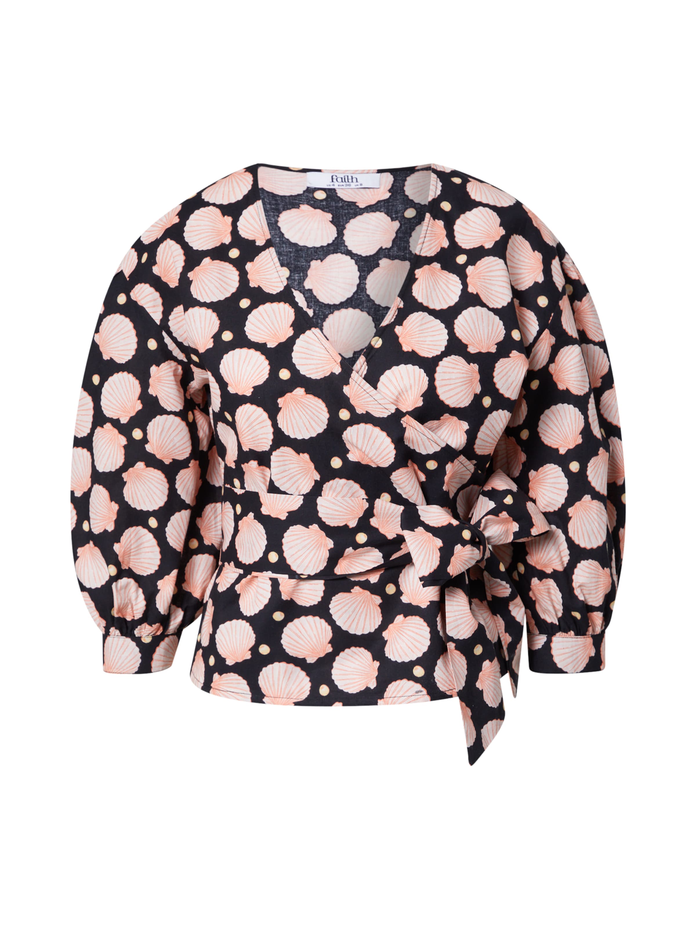 Dorothy Perkins Блузка в Черный: спереди