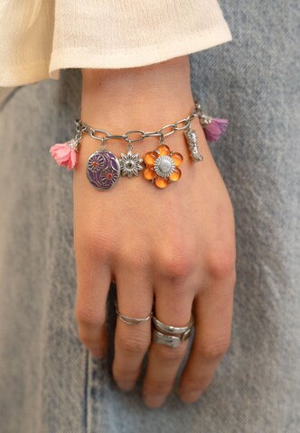 My Jewellery Armband in Silber: Vorderseite