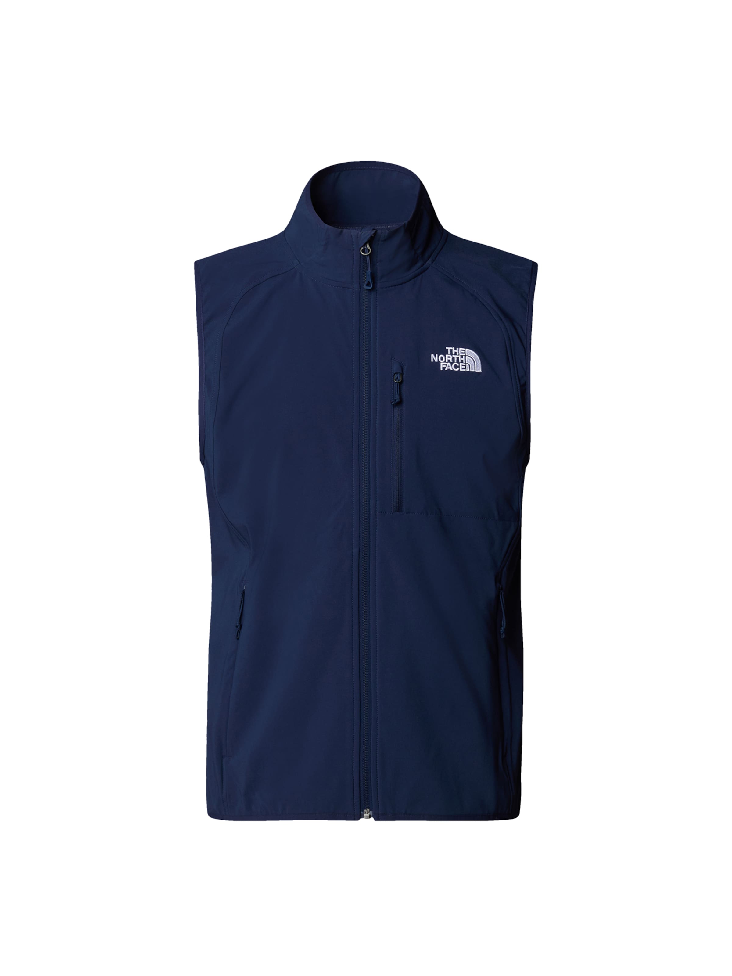Gilet 'NIMBLE' di THE NORTH FACE in blu: frontale
