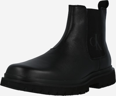 Calvin Klein Jeans Chelsea Boots in schwarz, Produktansicht