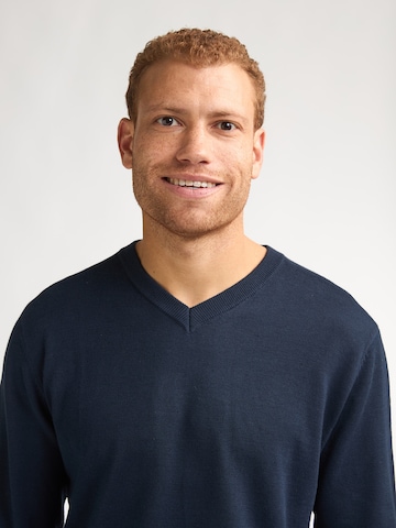 Petrol Industries - Pullover em azul