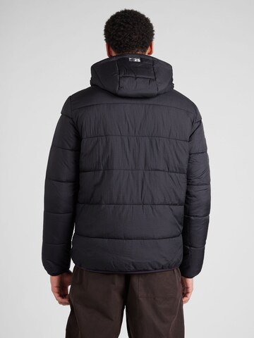 CAMP DAVID Between-Season Jacket in Black